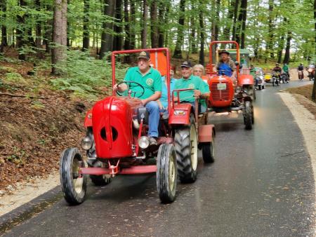 Radoslavci - odprtje ceste5